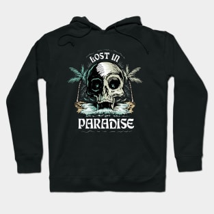 lost in paradise Hoodie